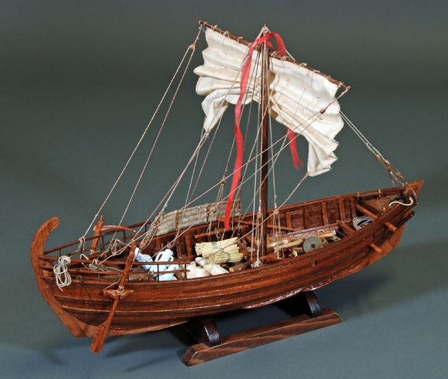 キレニアの古代船  Kyrenia_ship