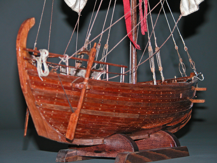 キレニアの古代船  Kyrenia_ship