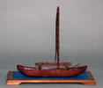 ポリネシアの丸木舟  Polinesian_ship