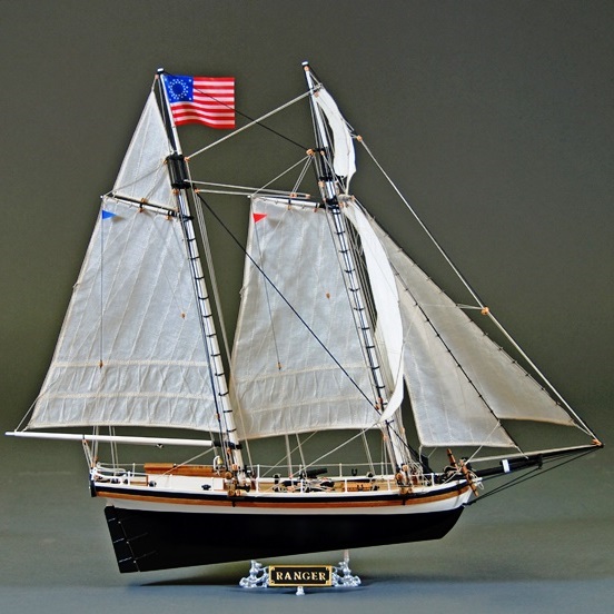 revenue ranger コーレル社 帆船模型 - 模型製作用品